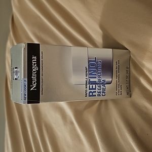 Neutrogena Rapid Wrinkle Repair Retinol Regenerating Cream 1.7 oz